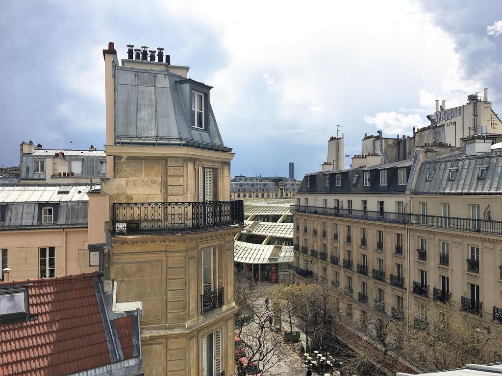 Apartment Les Halles