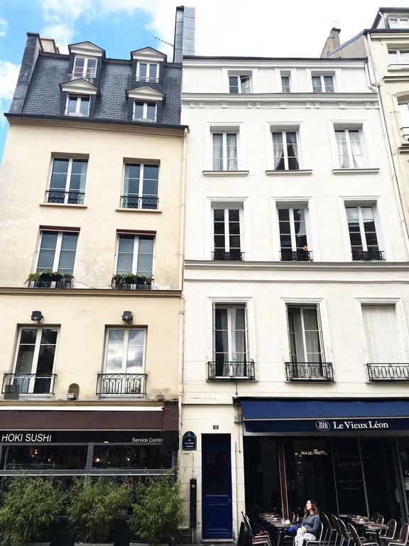 Apartment Les Halles Paris