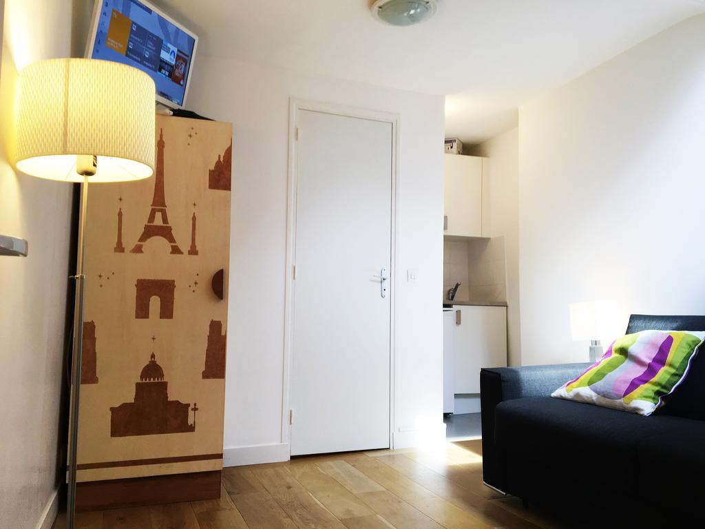 Apartment Les Halles