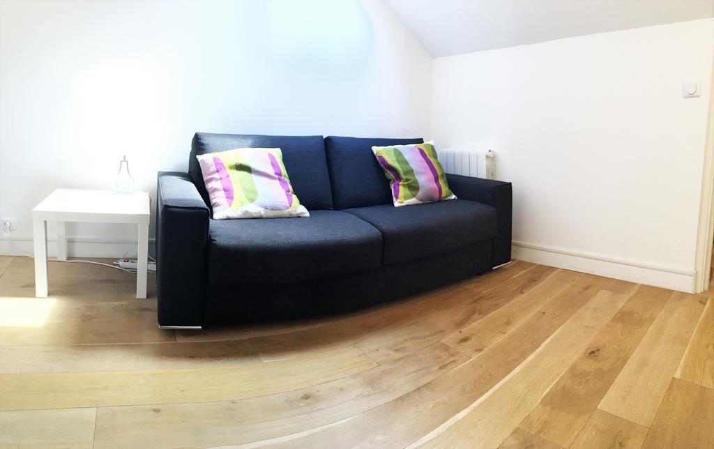 Apartment Les Halles Paris
