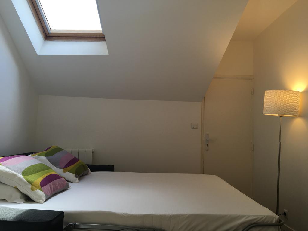 Apartment Les Halles Paris
