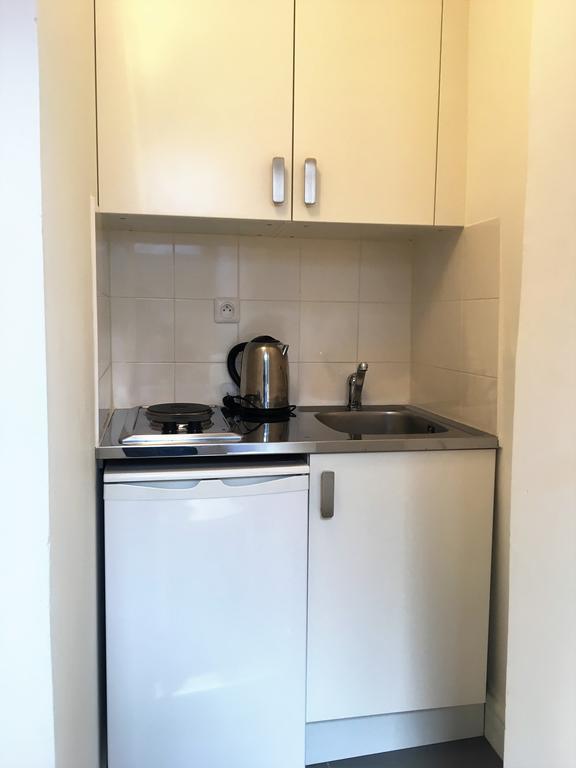 Apartment Les Halles Paris