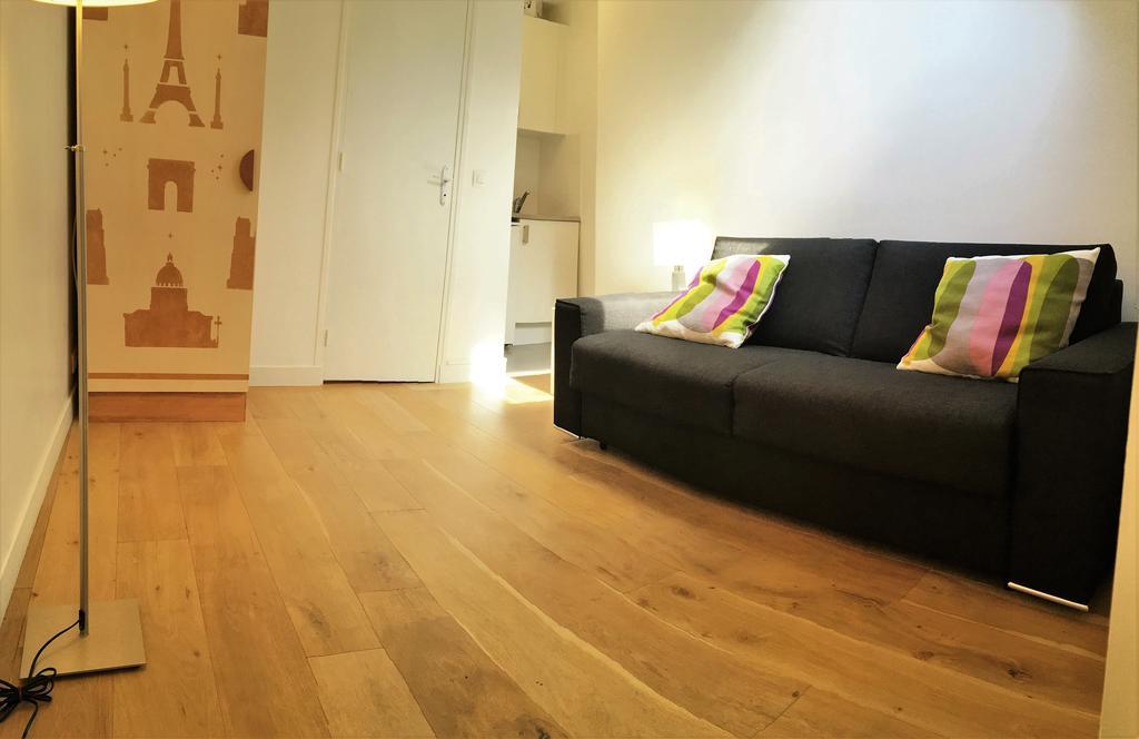 Apartment Les Halles Paris