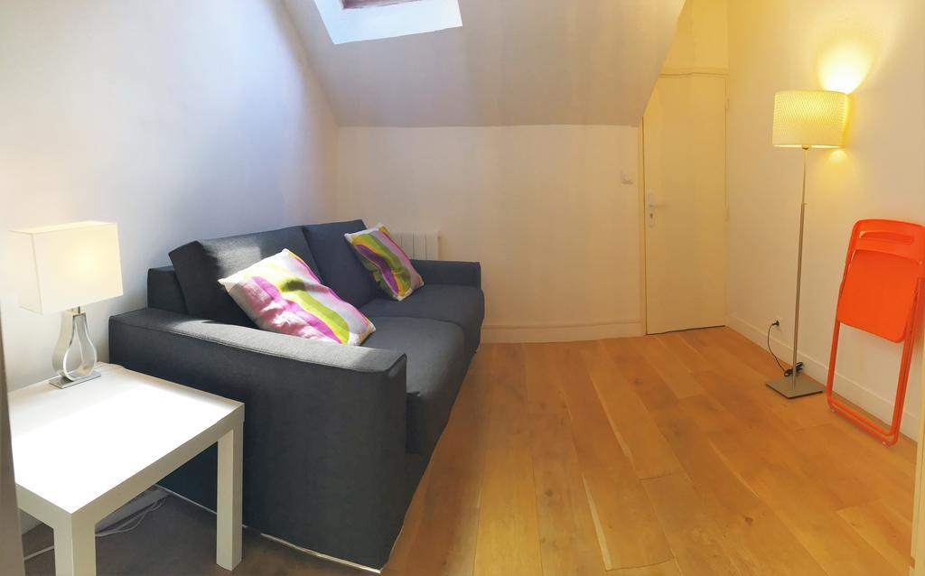 Apartment Les Halles