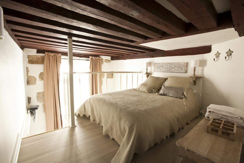 Apartment Halldis - Marais Haut