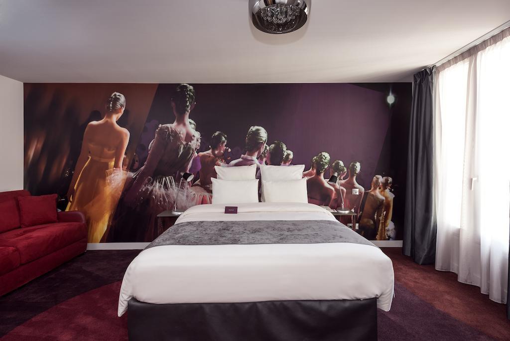 Hotel Mercure Place D'italie