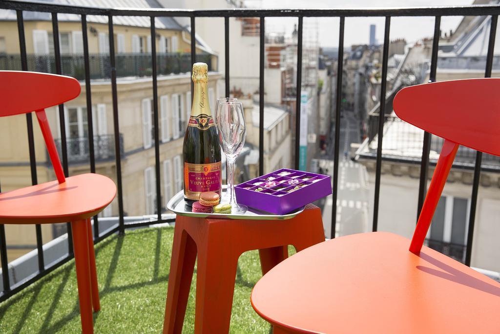 Hotel Josephine By Happyculture 4*