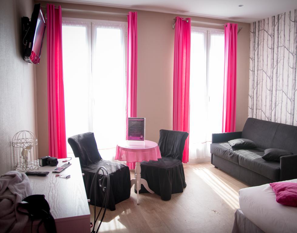 Hotel Idéal Design 3*