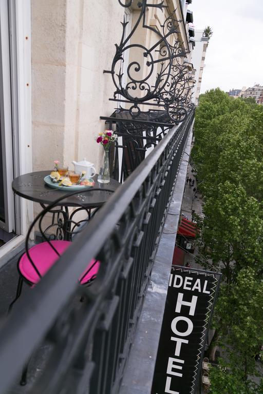 Hotel Idéal Design 3*
