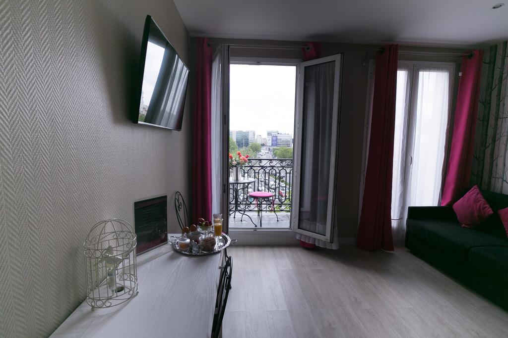 Hotel Idéal Design Paris