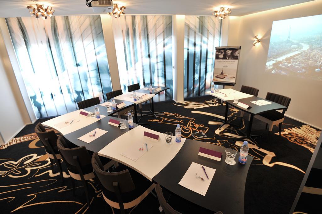 Hotel Mercure Place D'italie Paris