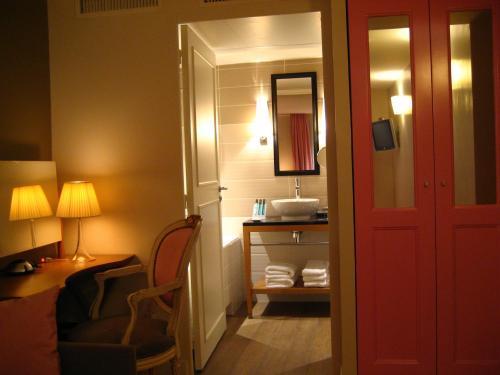 Hotel Windsor Opera Paris