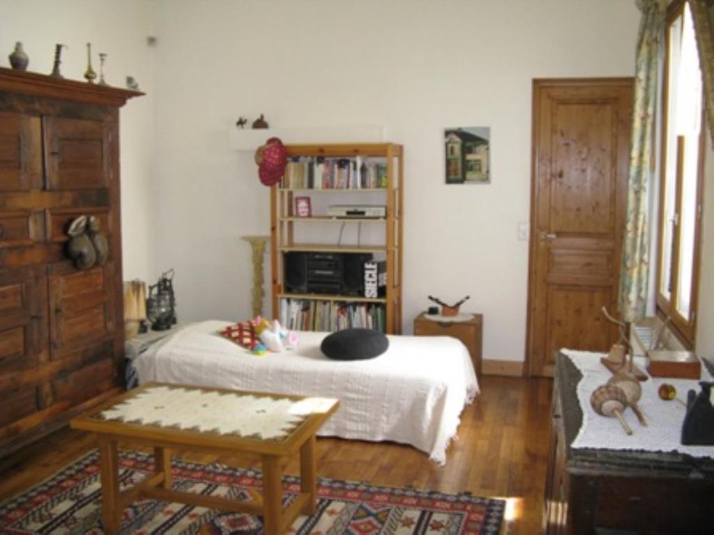 Chambres D'hotes Haut De Belleville *