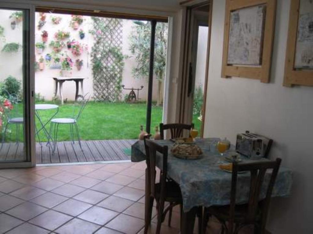 Bed & Breakfast Chambres D'hotes Haut De Belleville *