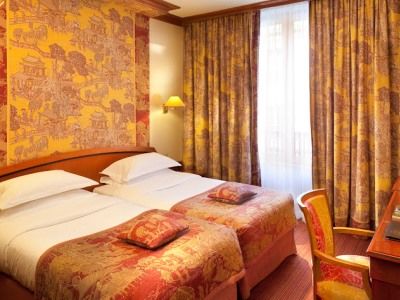 Horset Opera, Best Western Premier Collection