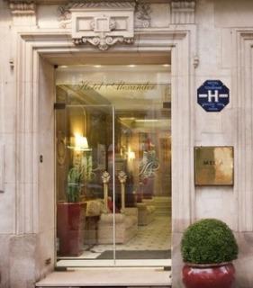 Hotel Melia Champs Elysees 4*