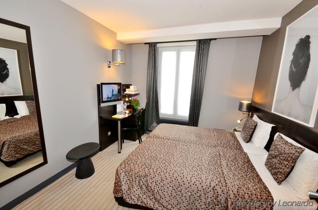 Hotel Jardin De Villiers 3*