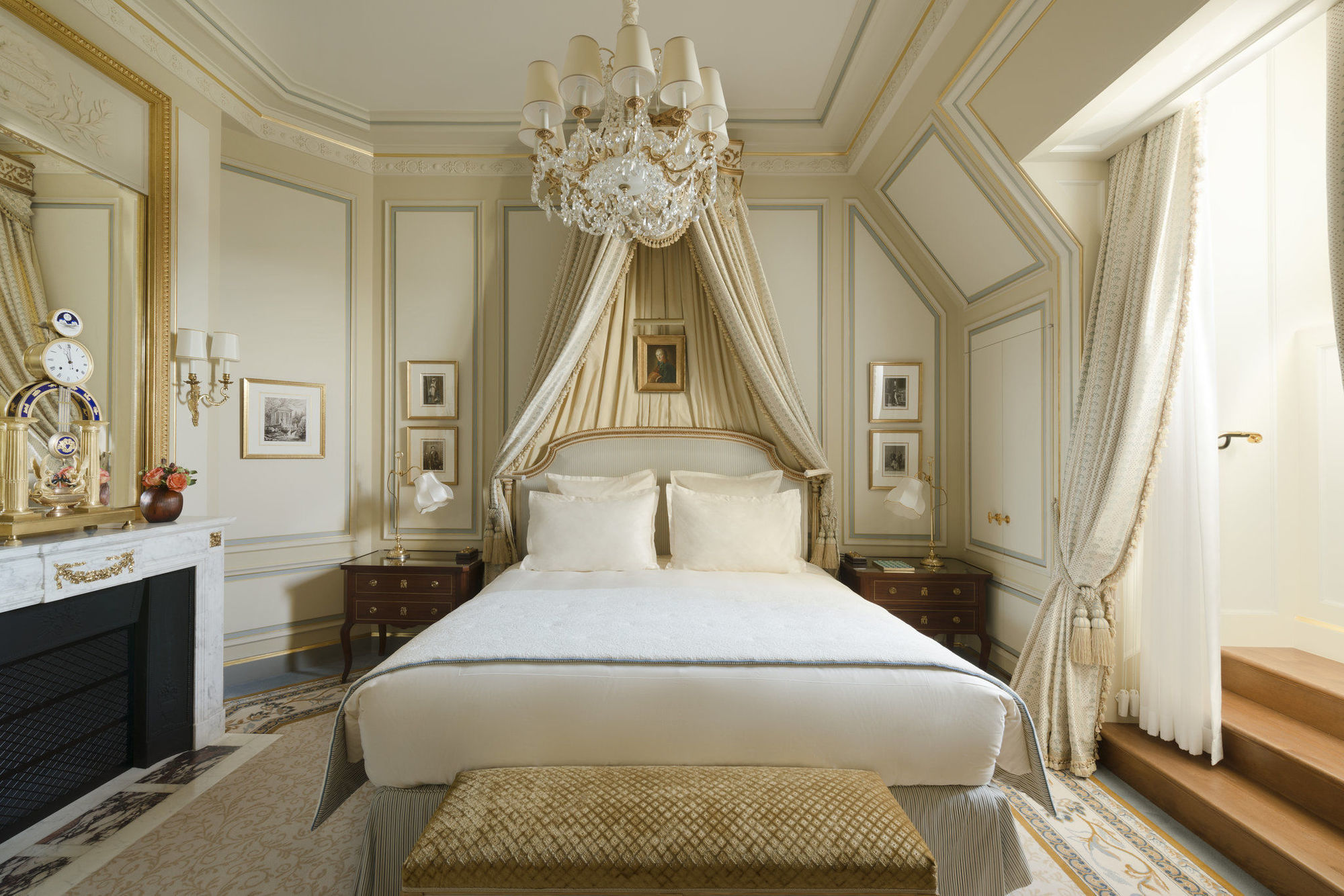 Ritz Hotel Paris