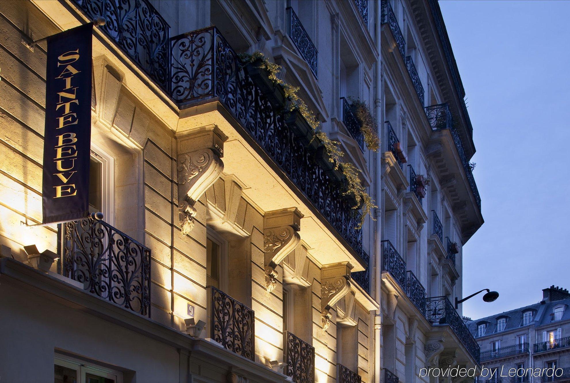 Sainte-beuve Hotel