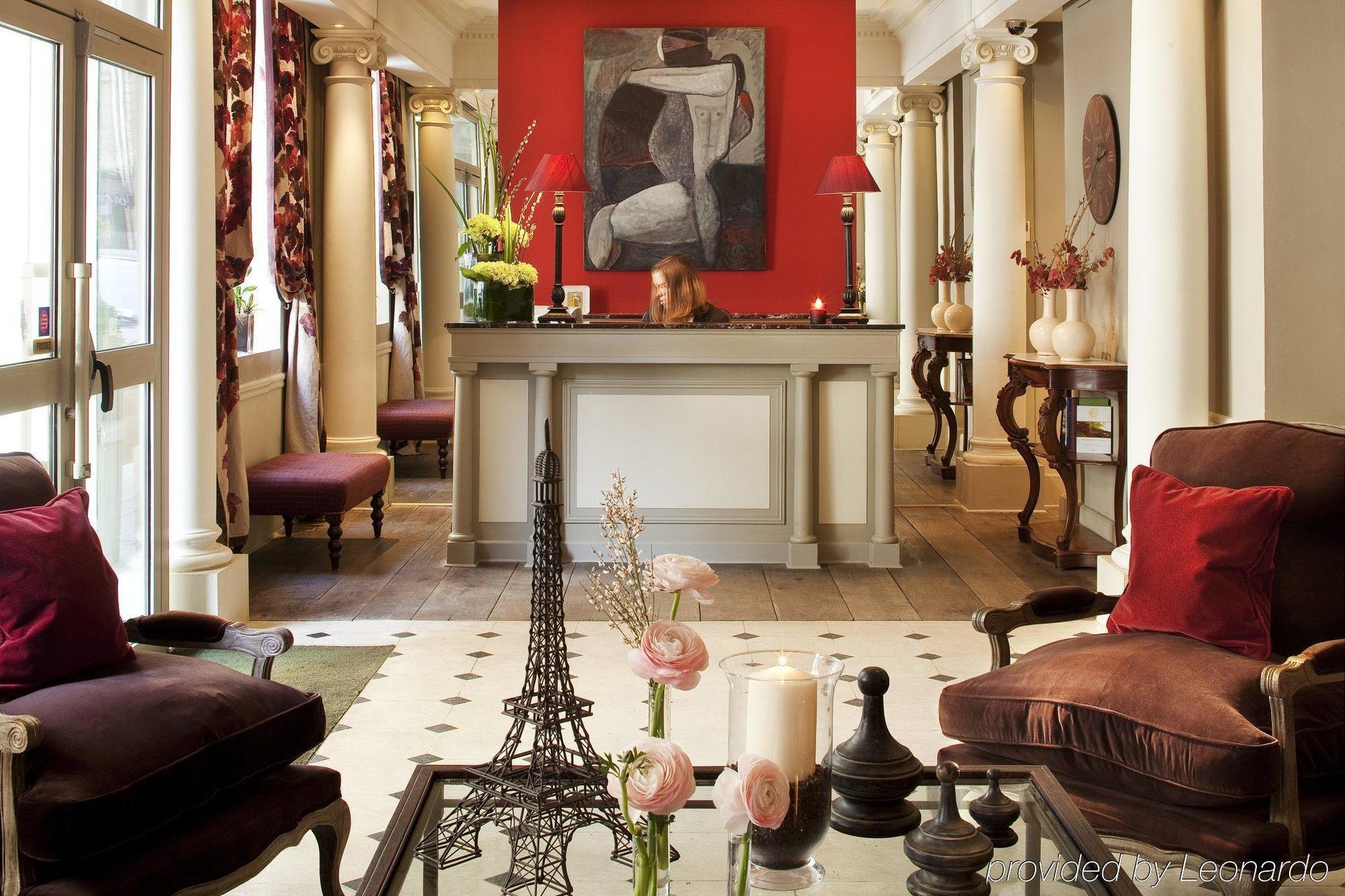 Sainte-beuve Hotel 4*