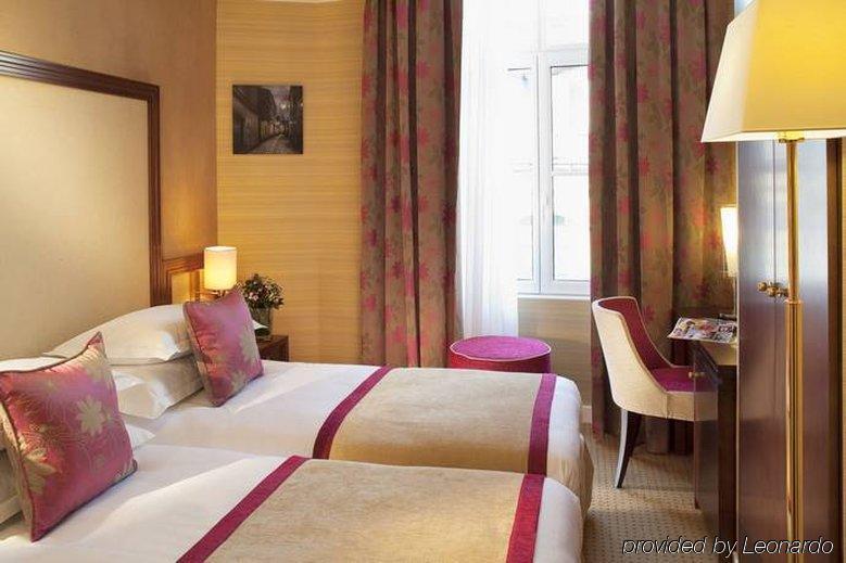 Saint Honoré Hotel