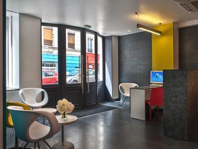 Des Métallos 3* Paris