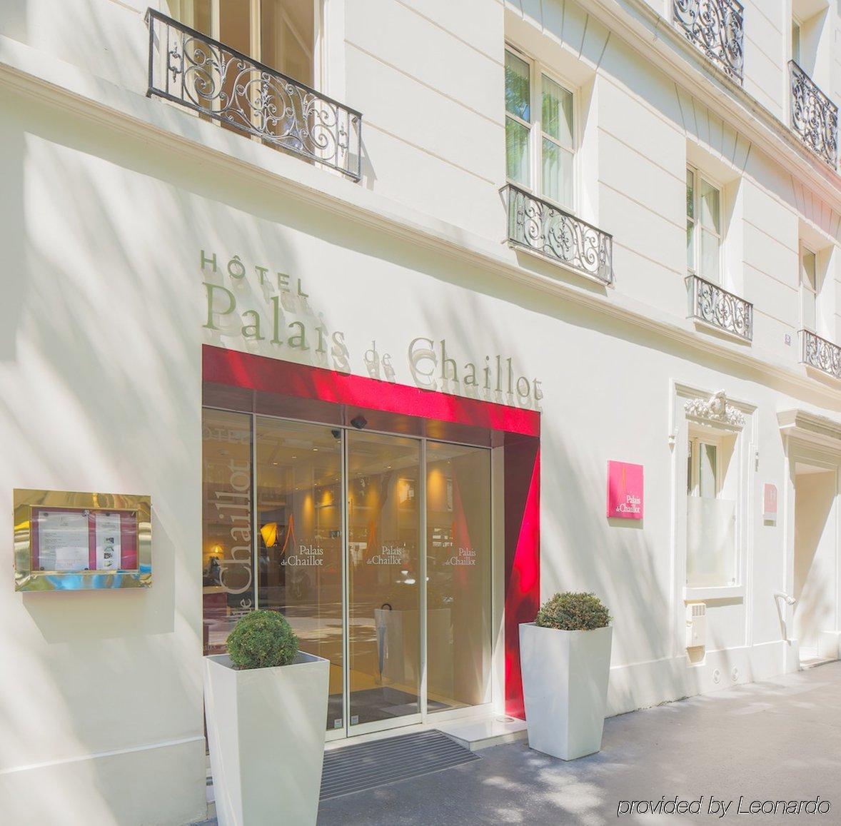 Palais De Chaillot Hotel 3*