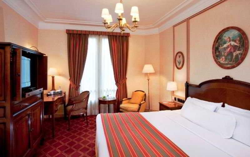 Hotel Melia Champs Elysees 4*
