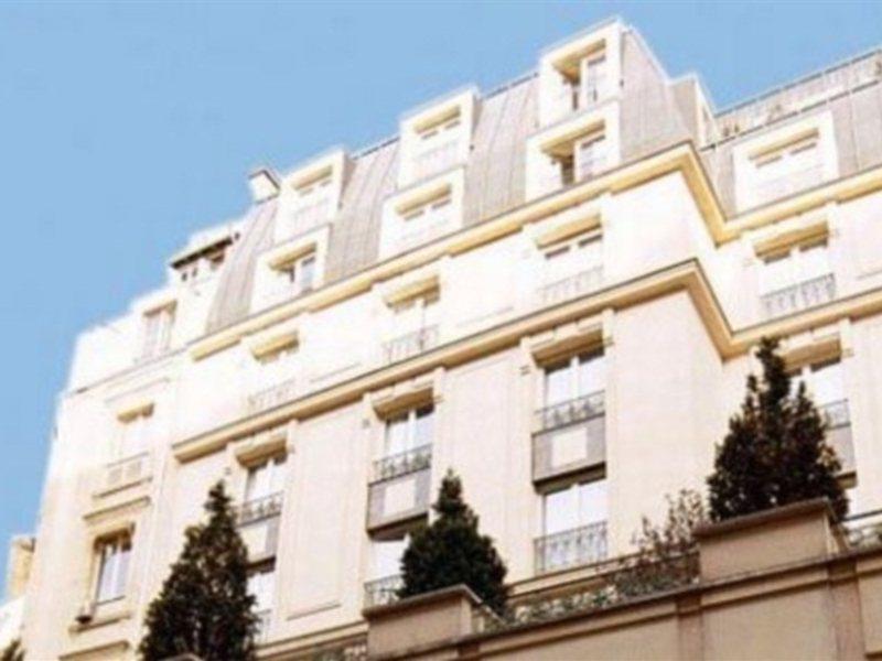 Adagio Haussmann Champs Elysees Aparthotel Paris