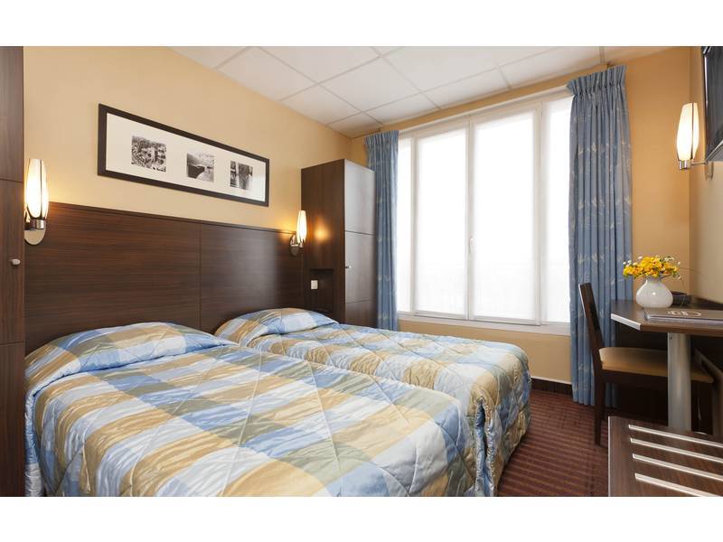 Jack's Hotel Paris