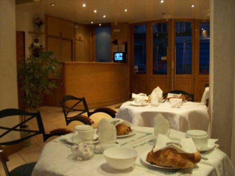 Des Métallos Hotel 3*