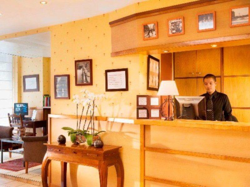 Hotel Timhotel Le Louvre 3*