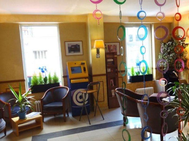 Hotel Du Maine Paris