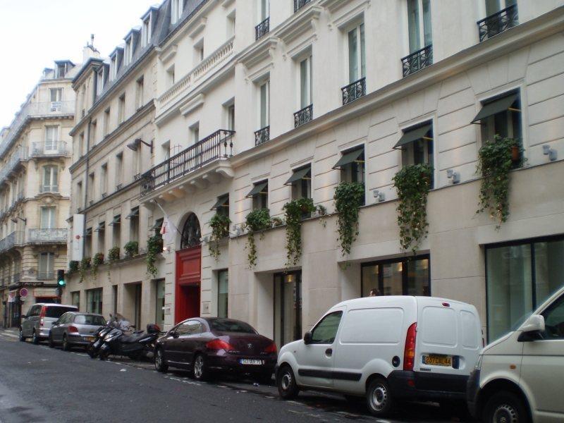 Hotel Beauchamps