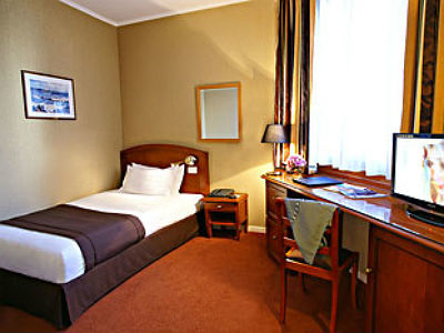 Hotel Best Western Au Trocadero Paris