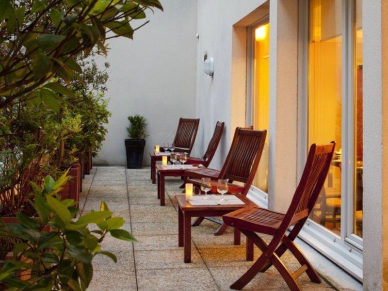Hotel Montmartre Paris