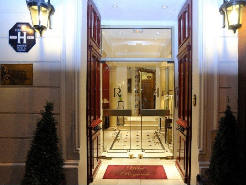 Regence Paris