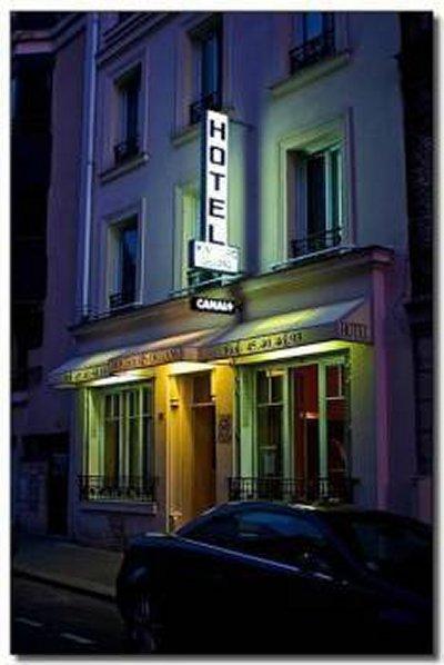 Montsouris Orleans Paris