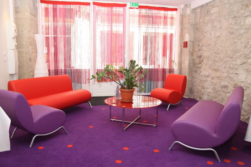 Hotel La Fayette 3*