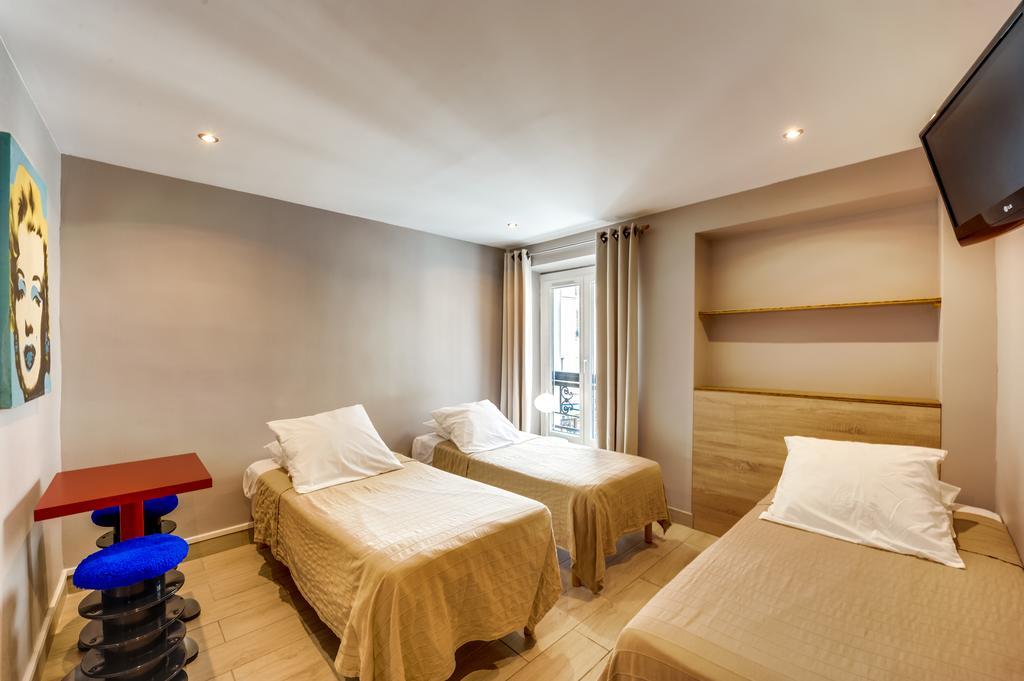 Hotel Montmartre Clignancourt