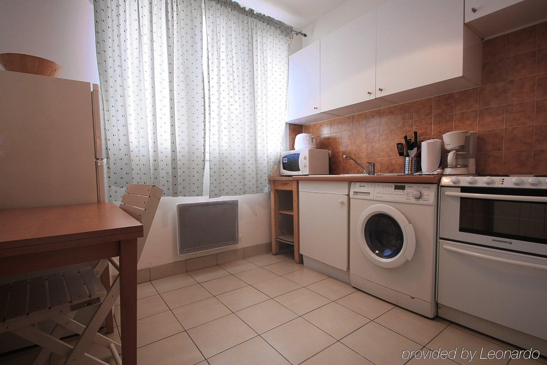 Appartement Bridgestreet Opera Apartments Paris