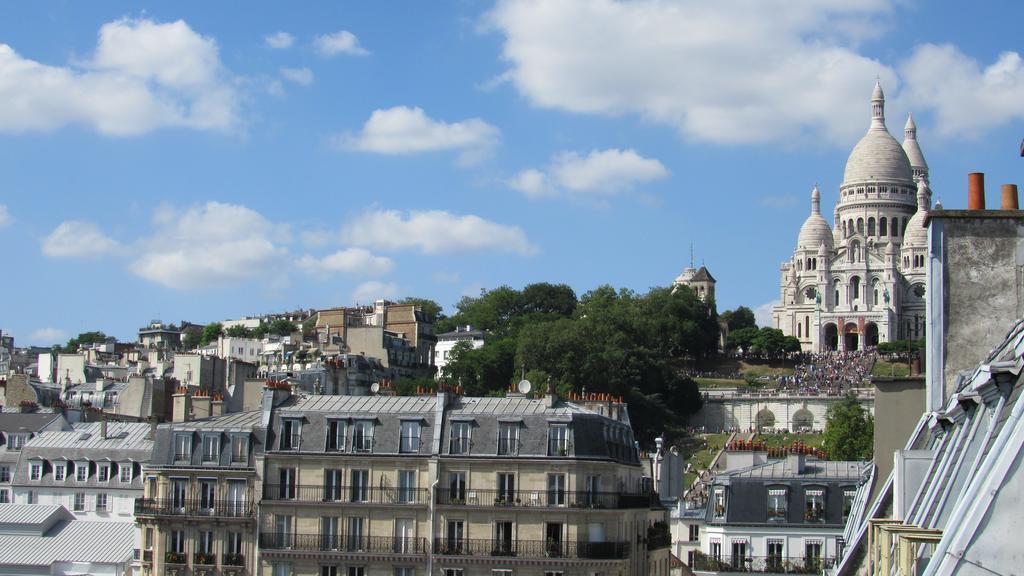 Hotel Du Square D'anvers Paris