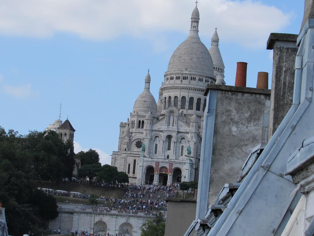 Hotel Du Square D'anvers Paris