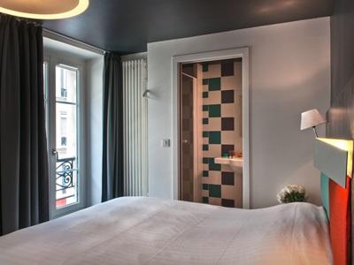 Hotel Des Métallos Paris