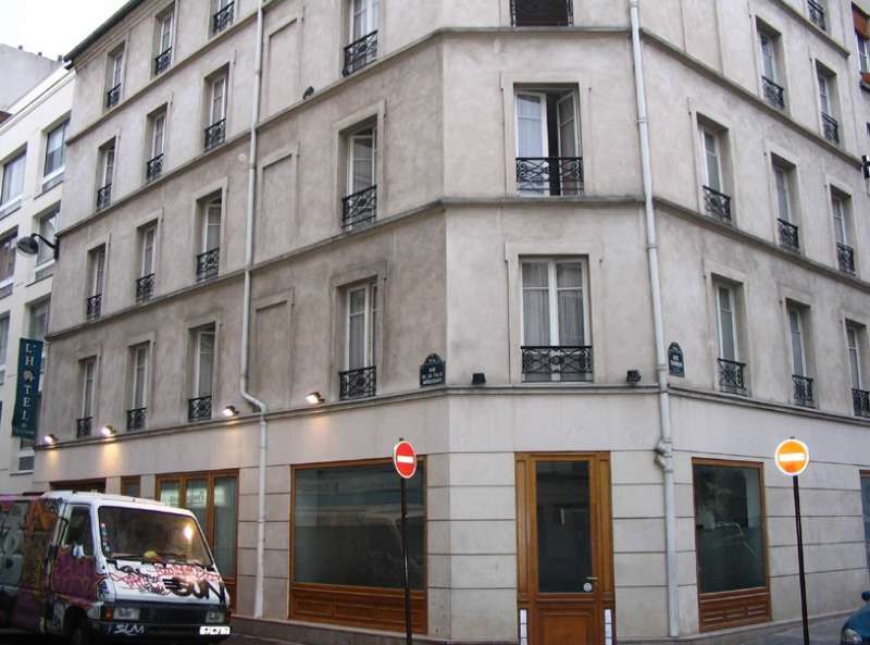 Des Métallos Paris