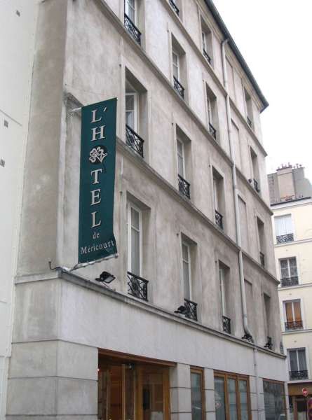 Hotel Des Métallos Paris