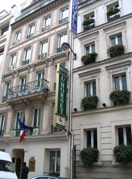 Horset Opera, Best Western Premier Collection 4*