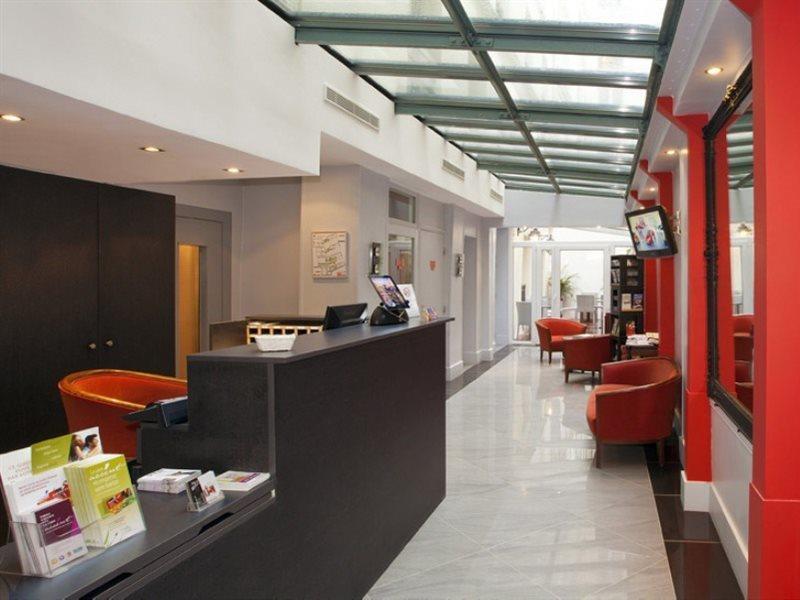 Hotel Eden Opera Paris