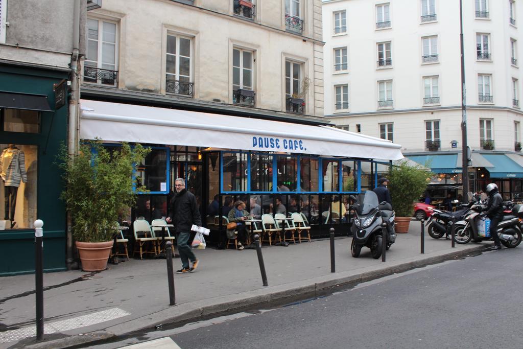 Apartamento Coeur De La Bastille Paris