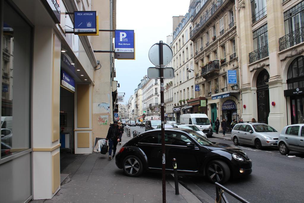 Coeur De La Bastille Paris